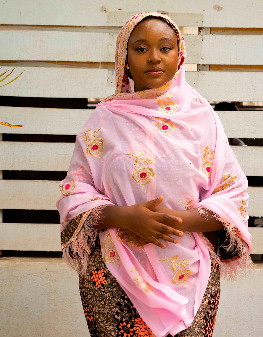 Ummi Pink Mayafi