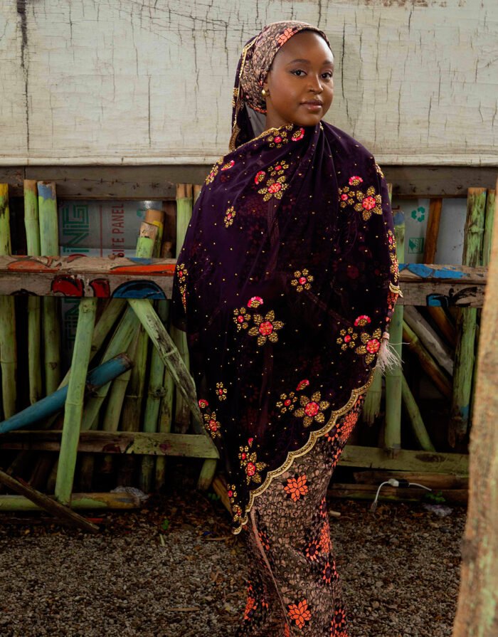 Waliyatu Purple Mayafi - Image 6