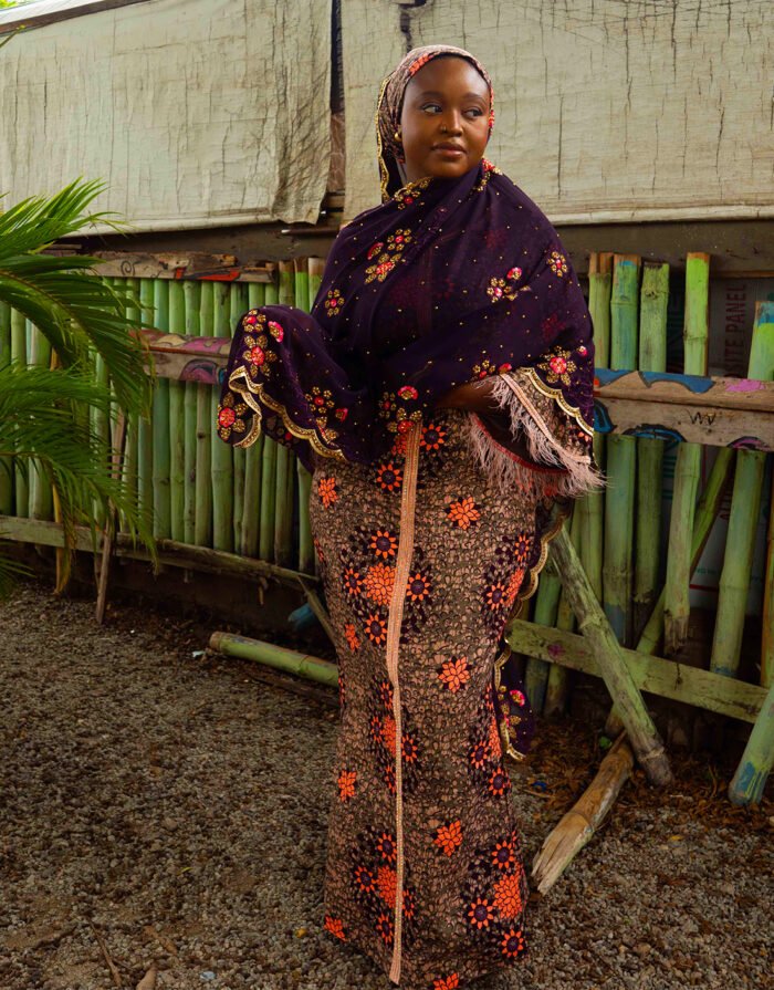 Waliyatu Purple Mayafi - Image 4