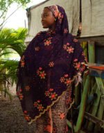 Waliyatu Purple Mayafi - Image 2