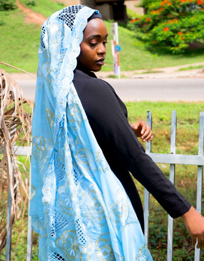 Wumpini Blue Mayafi - Image 8