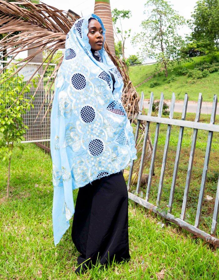 Wumpini Blue Mayafi - Image 6