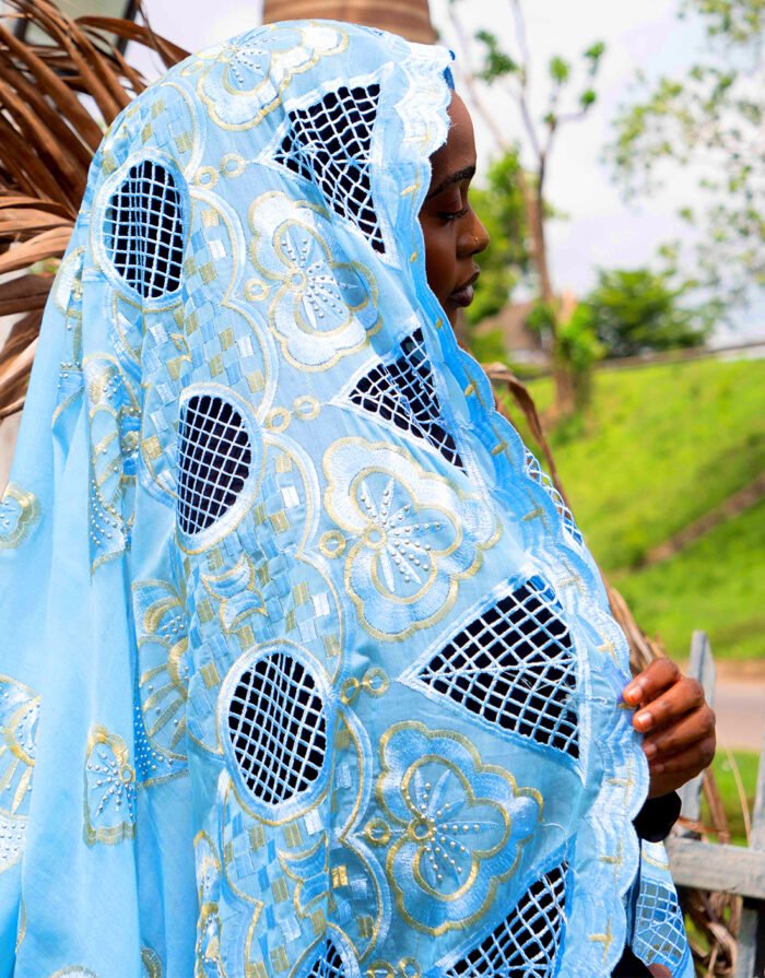 Wumpini Blue Mayafi - Image 5