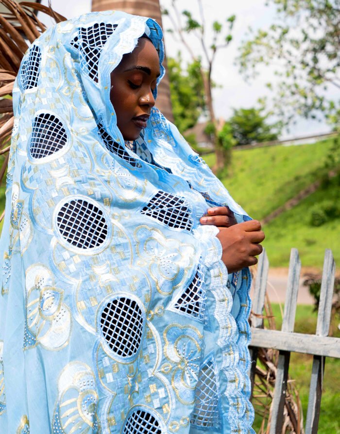 Wumpini Blue Mayafi - Image 2