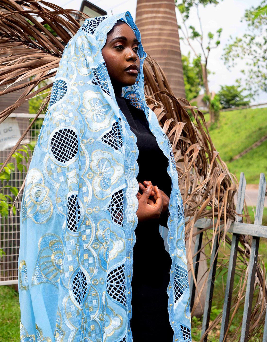 Wumpini Blue Mayafi