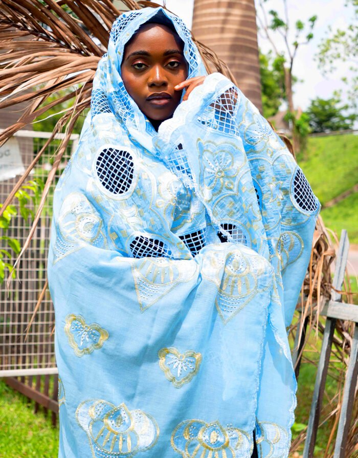 Wumpini Blue Mayafi - Image 4