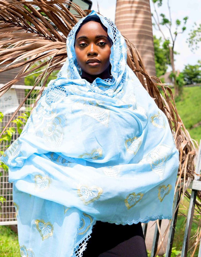 Wumpini Blue Mayafi - Image 3