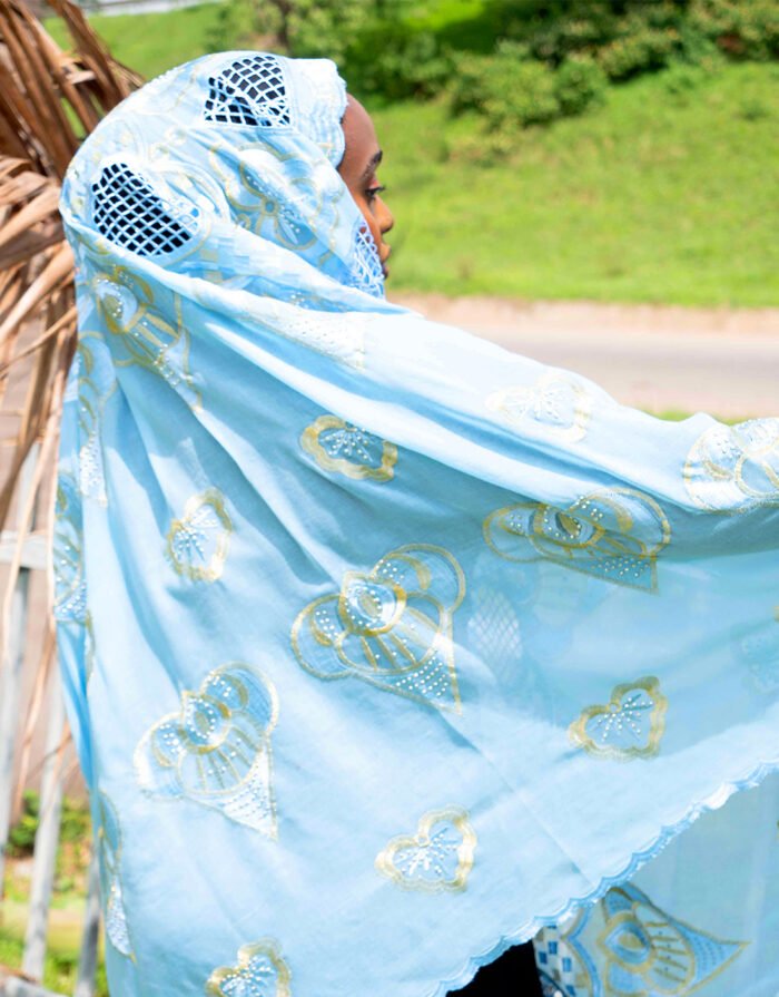 Wumpini Blue Mayafi - Image 7