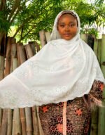 Zuriatou White Mayafi - Image 4