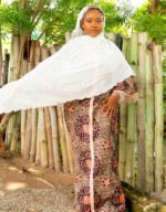 Zuriatou White Mayafi - Image 3