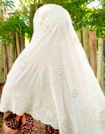 Zuriatou White Mayafi - Image 10