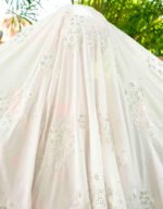 Zuriatou White Mayafi - Image 9