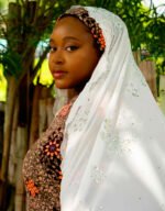 Zuriatou White Mayafi - Image 7