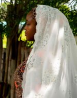 Zuriatou White Mayafi - Image 6