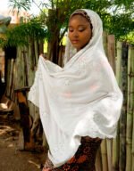 Zuriatou White Mayafi