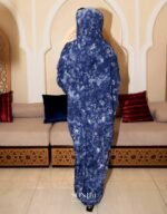 Aissata Blue Melhfa - Image 5