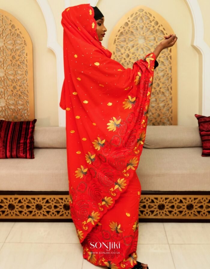 Aminata Red Lafaya Toub - Image 4