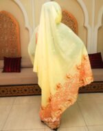 Aminata Yellow Lafaya Toub - Image 6