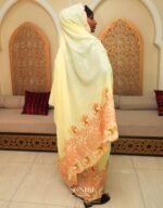 Aminata Yellow Lafaya Toub - Image 4
