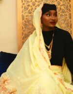 Aminata Yellow Lafaya Toub - Image 3