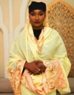 Aminata Yellow Lafaya Toub