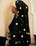 Falta Black Lafaya Toub - Image 4