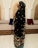 Falta Black Lafaya Toub - Image 3