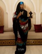 Hind Black Toub - Image 5