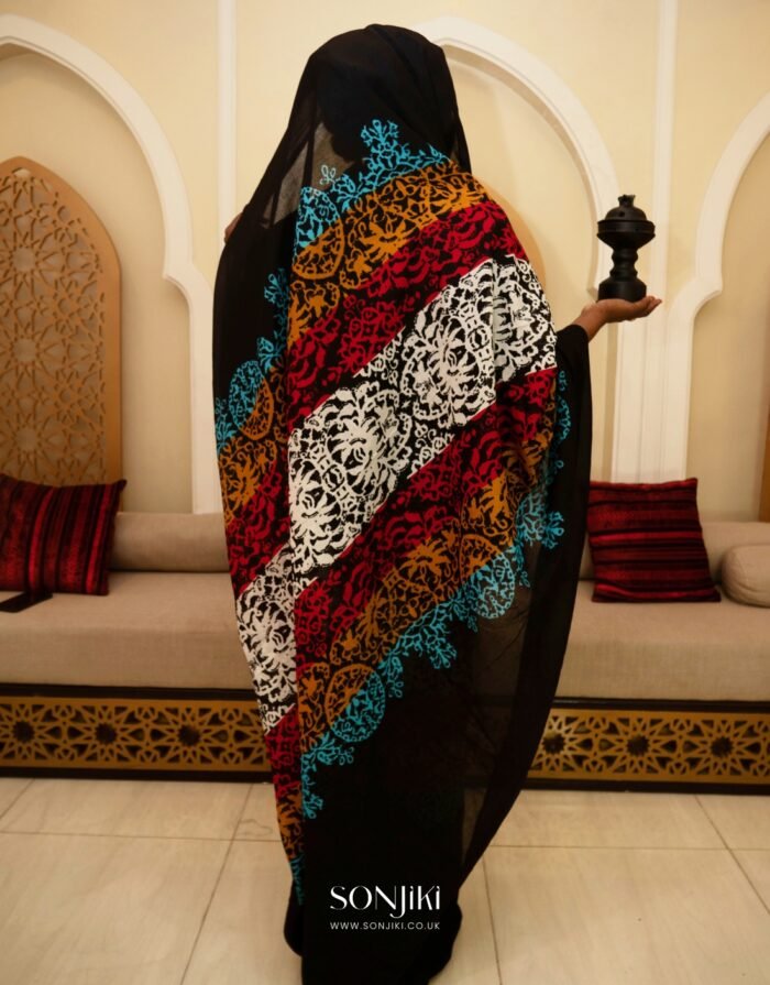 Hind Black Toub - Image 3