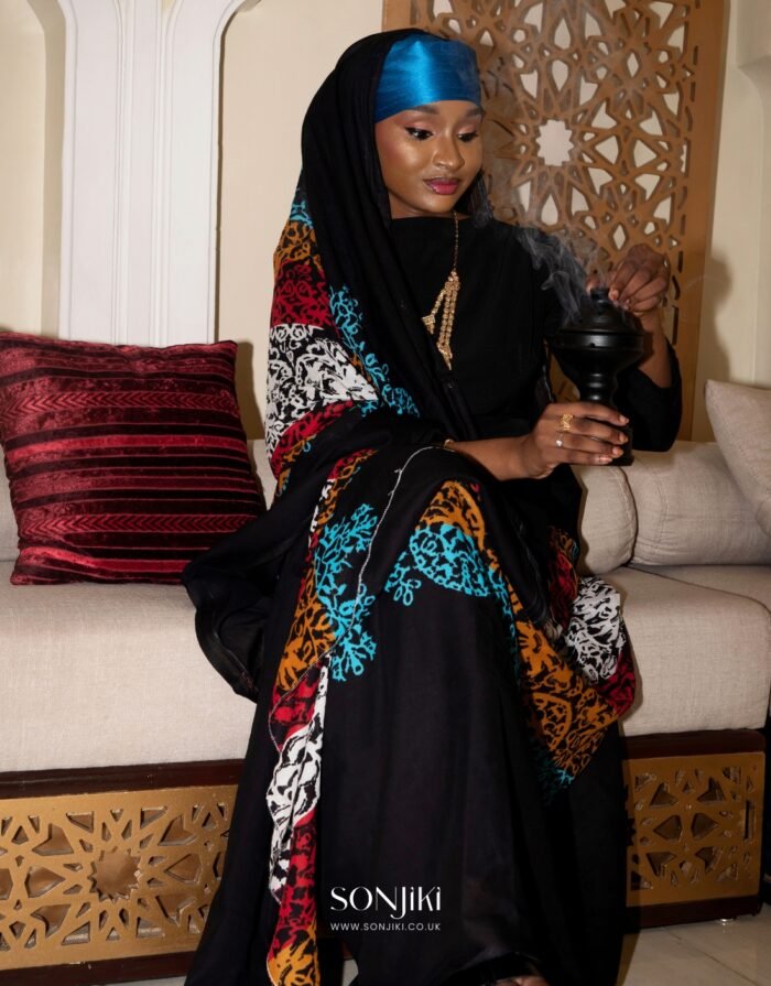 Hind Black Toub - Image 4