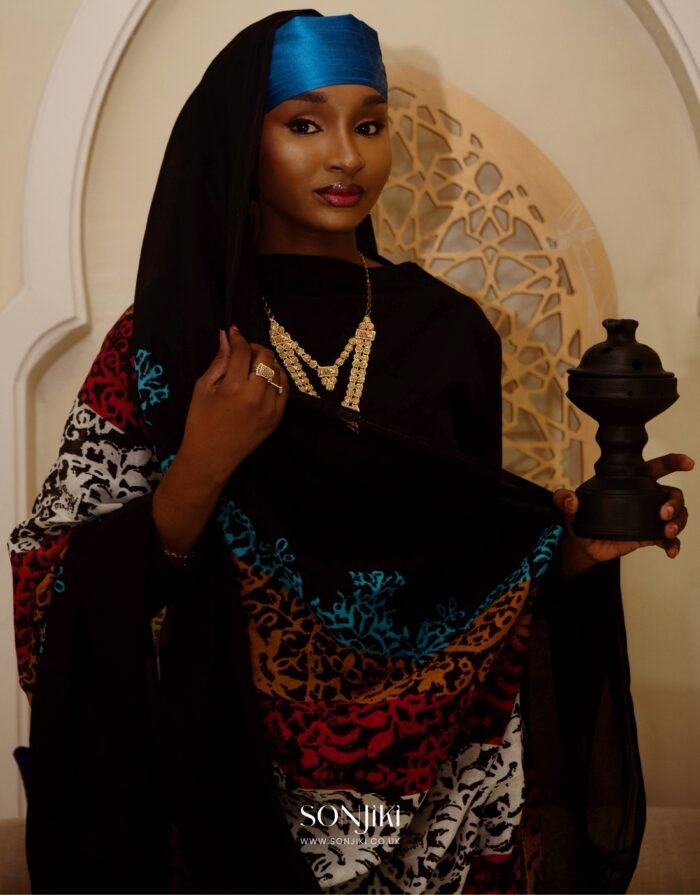 Hind Black Toub - Image 2