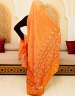 Lalia Orange Lafaya Toub - Image 6