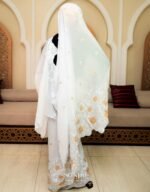 Naila White Lafaya Toub - Image 2