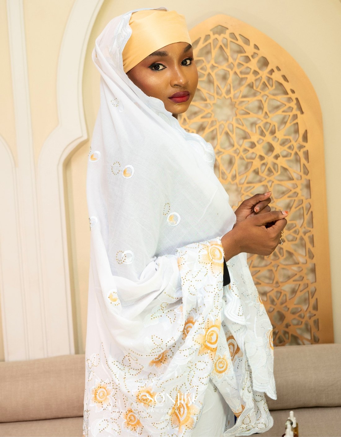 Naila White Lafaya Toub