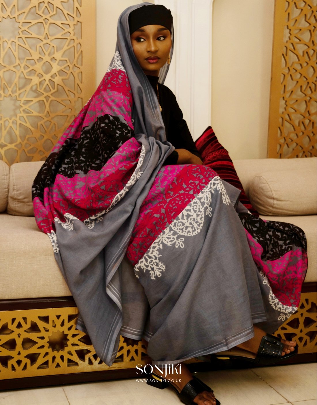 Salma Grey Toub