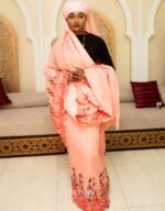 Sira Pink Lafaya Toub - Image 4