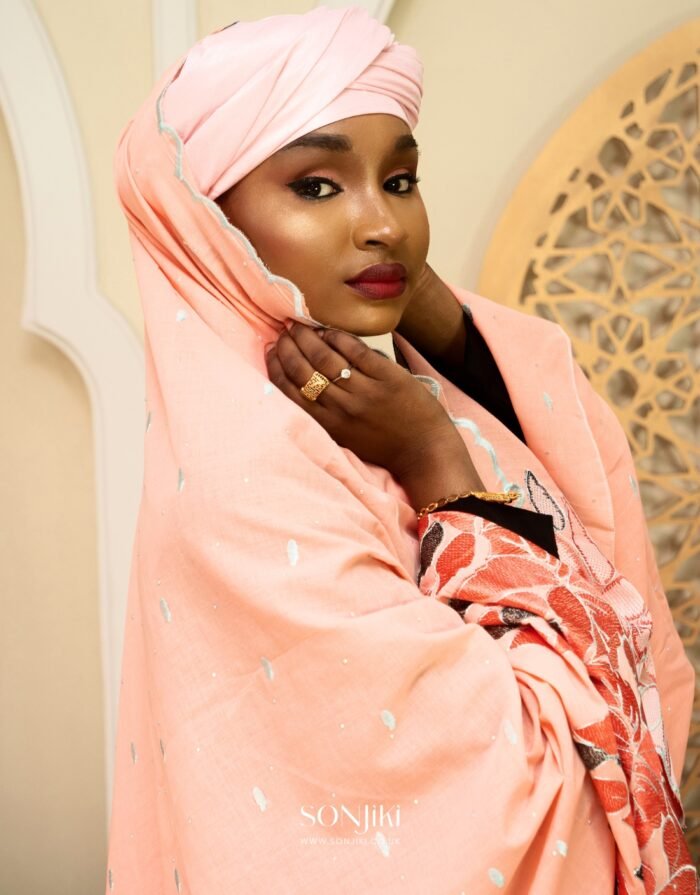 Sira Pink Lafaya Toub - Image 3