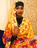 Yamira Yellow Lafaya Toub