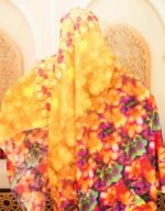 Yamira Yellow Lafaya Toub - Image 7