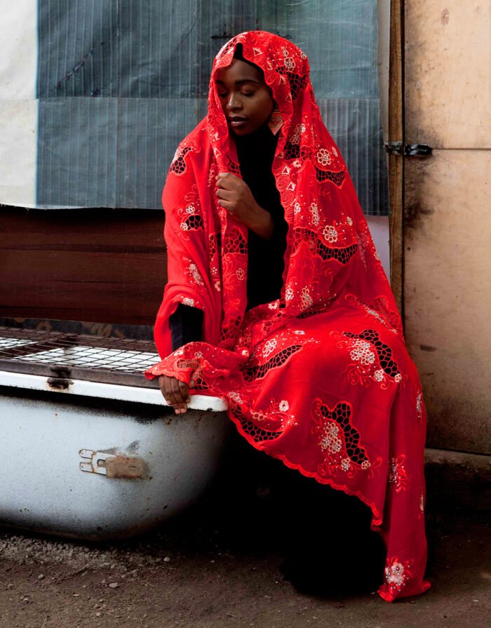 Zibira Red Mayafi - Image 5