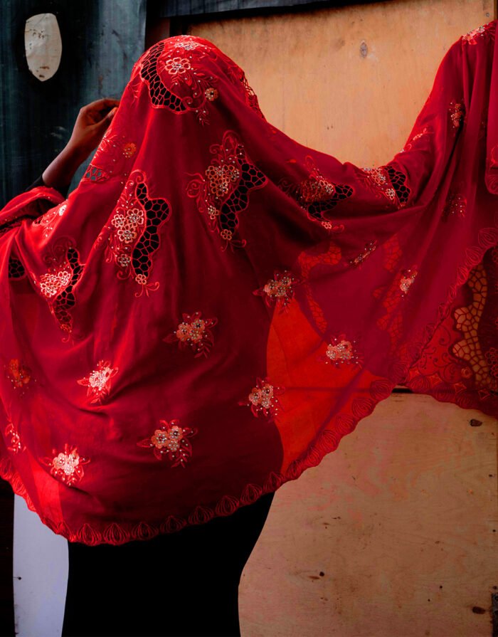 Zibira Red Mayafi - Image 9