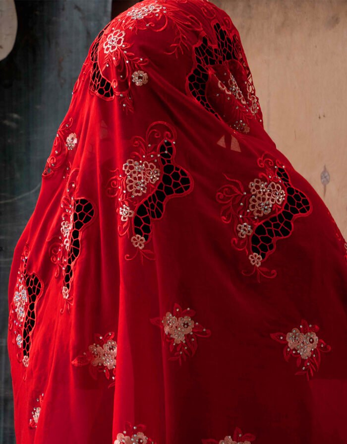 Zibira Red Mayafi - Image 8