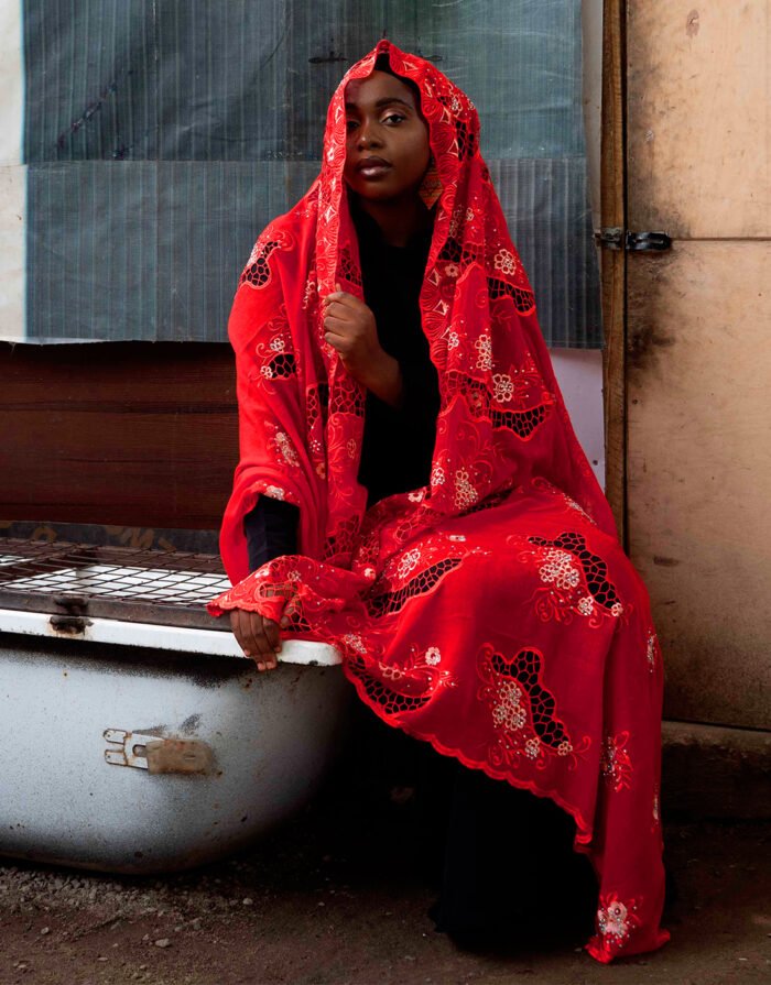 Zibira Red Mayafi - Image 2
