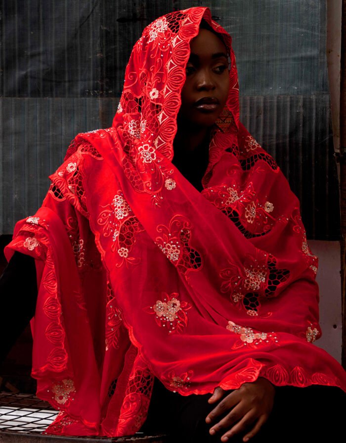 Zibira Red Mayafi - Image 14