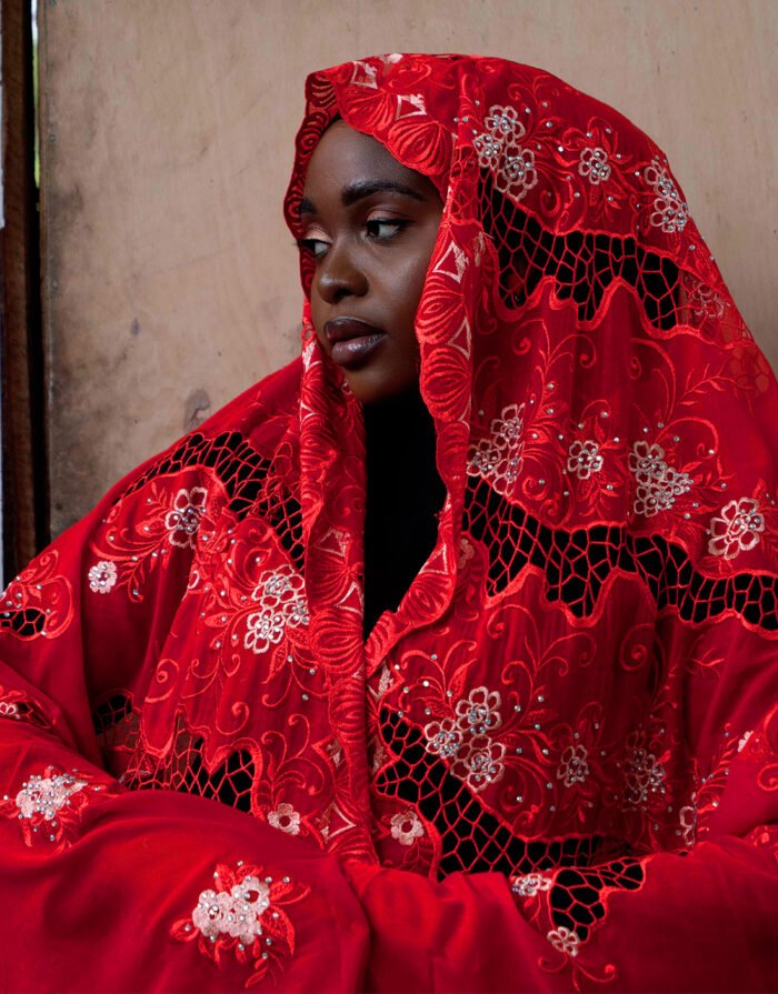Zibira Red Mayafi - Image 13