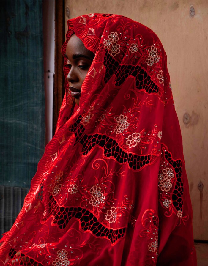 Zibira Red Mayafi - Image 12