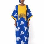 Doussou Blue Boubou