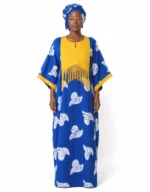 Doussou Blue Boubou