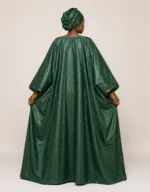 Houlay Green Boubou - Image 4