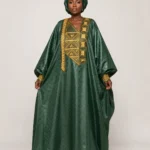 Houlay Green Boubou